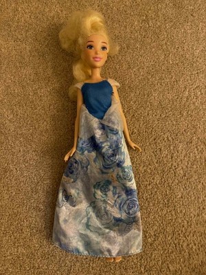 Disney Princess Cinderella Royal Shimmer Puppe Hasbro 2015