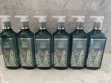 Bath  Body Works X6 MAGIC IN THE AIR Cleansing Gel Hand Soap 8oz