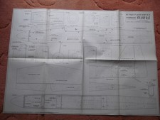 RCM&E Plans of the Swamp Rat a Sports Racer Modell 44" Spannweite