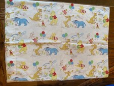 Vintage Winnie The Pooh Pillowcase Disney K