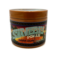 Suavecito Pomade Dark Rum Firme Hold Strong Summer Limited Edition Tiki 4 oz