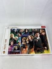 Harry Potter Puzzle 1000 Piezas - Trefl/Wizarding World, Coleccionista, 50x70 cm