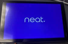 Neat Pad A1 NEATPAD-SE Touch Display Controller For Zoom Rooms - Tablet Only