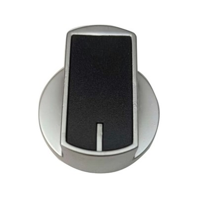 for Burner Control Dial Knob Gas Stove Adjustable Rotary Switch Easy to Install