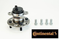 Continental Ctam WBE1053 Radlagersatz Radlager Satz Hinterachse Hinten