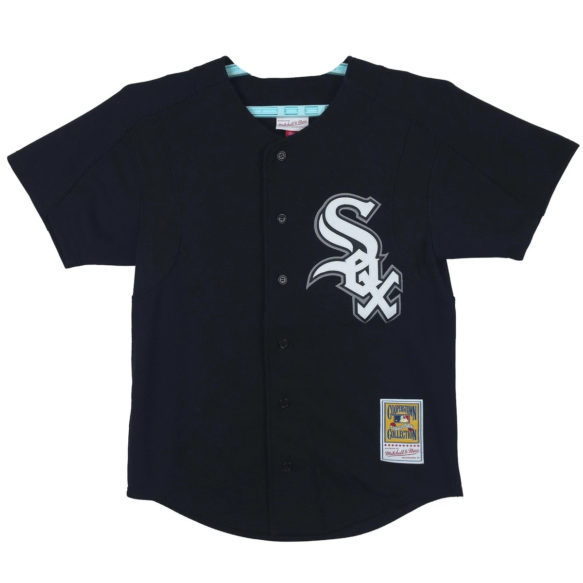 25+ Mitchell & Ness Chicago White Sox MLB Jerseys for sale