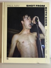 PAUL MAY Shot From Both Sides UK PUNK 1981-86...