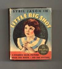 Little Big Shot #1149 VG/FN 5.0 1935 Low Grade