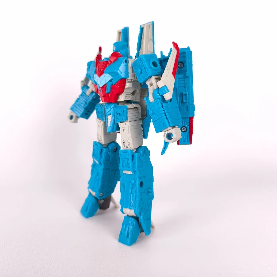 Transformers Senator Shockwave Complete Legacy Evolution Humble Origins 2-Pack - Image 2 of 4