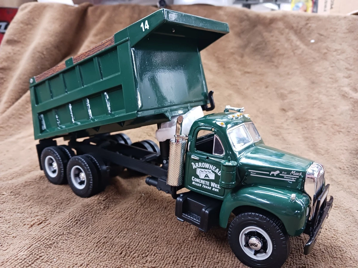 Brockway Dump Truck Allegheny Ridge Coal 1/34 FIRST GEAR