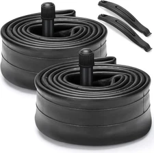 Hapleby 2PCS Premium 16Inch Bike Tubes of Kids, Compatible for 16 Inch 