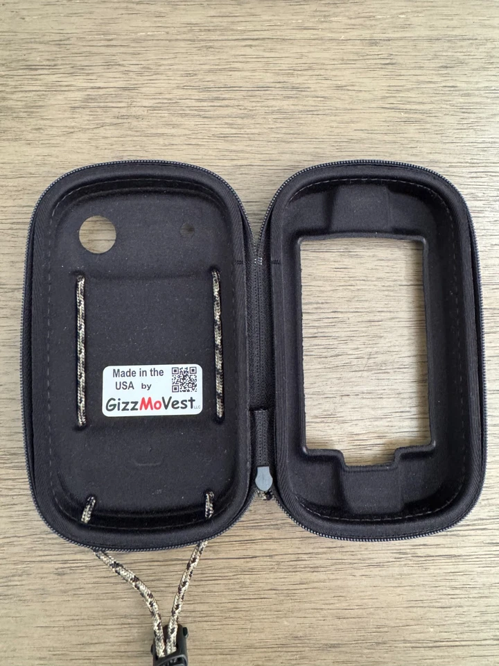 Gizmo Vest Case for Garmin Montana Units (w/ camera) - Image 3 of 3