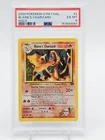 BLAINE'S CHARIZARD 2000 POKEMON GYM CHALLENGE HOLO #2/132 PSA 6 Q4444