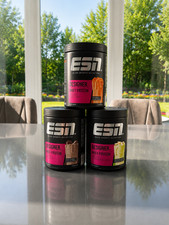 ESN Proteinpulver verschiedene Sorten Neu und...