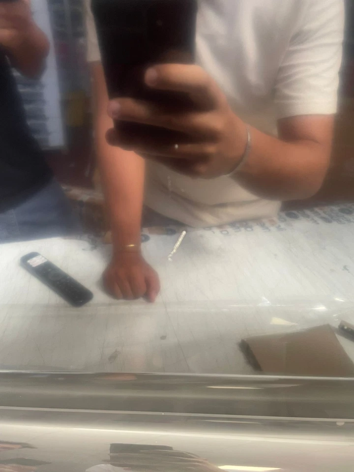 TCL QLED 55 MINILED UHD 4K SMART TV WIFI HDR10+ HLG DVB-T2/S2 GRAFFIO SCHERMO - Immagine 3 di 4