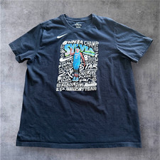 Nike Sylvia Fowles Minnesota Lynx WNBA Limited Edition Retirement Tee Sz XL
