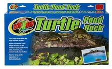 Zoo Med 78098 X Large Multicolor Turtle Dock Easy To Install Floating Dock