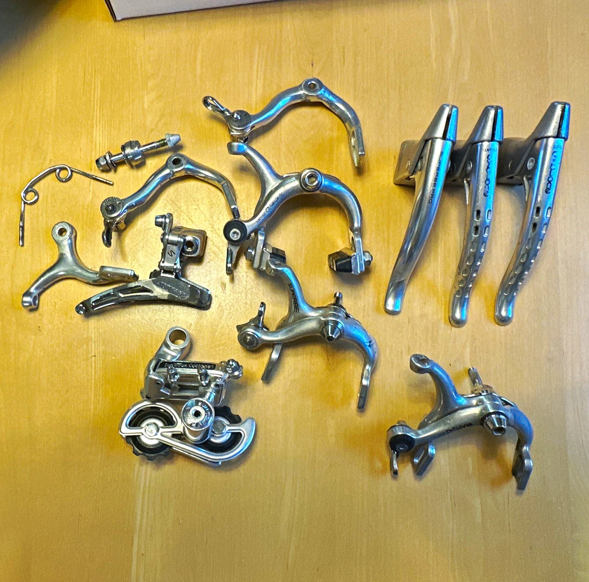 Suntour Superbe Pro In Vintage Bike Parts for sale | eBay