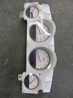2010 Dodge Charger Speedometer Tachometer Instrument Cluster MPH OEM Clean 10