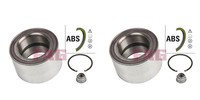 FAG 2X Radnabe Radlagersatz Vorne FüR Renault Master III Kasten Nissan NV400