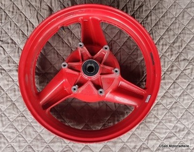 Honda CBR 1000 F SC21 Hinterrad Felge hinten 17 x 3.50