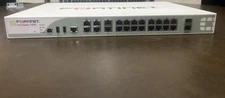 Fortinet FortiGate 100D FG-100D Firewall Appliance Network VPN Security
