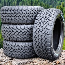 4 Lancaster Ls-37 At 26565r17 112s Tires 45k Mi Warranty Utqg 560ab 4 Lancaster Ls-37 At 26565r17 112s Tires 45k Mi Warranty Utqg 560ab