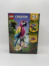 LEGO CREATOR: Exotic Pink Parrot (31144)