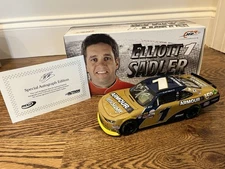2017 Elliott Sadler Armour #1 150 Anniversary 1/24 Scale DiecastCar Autographed