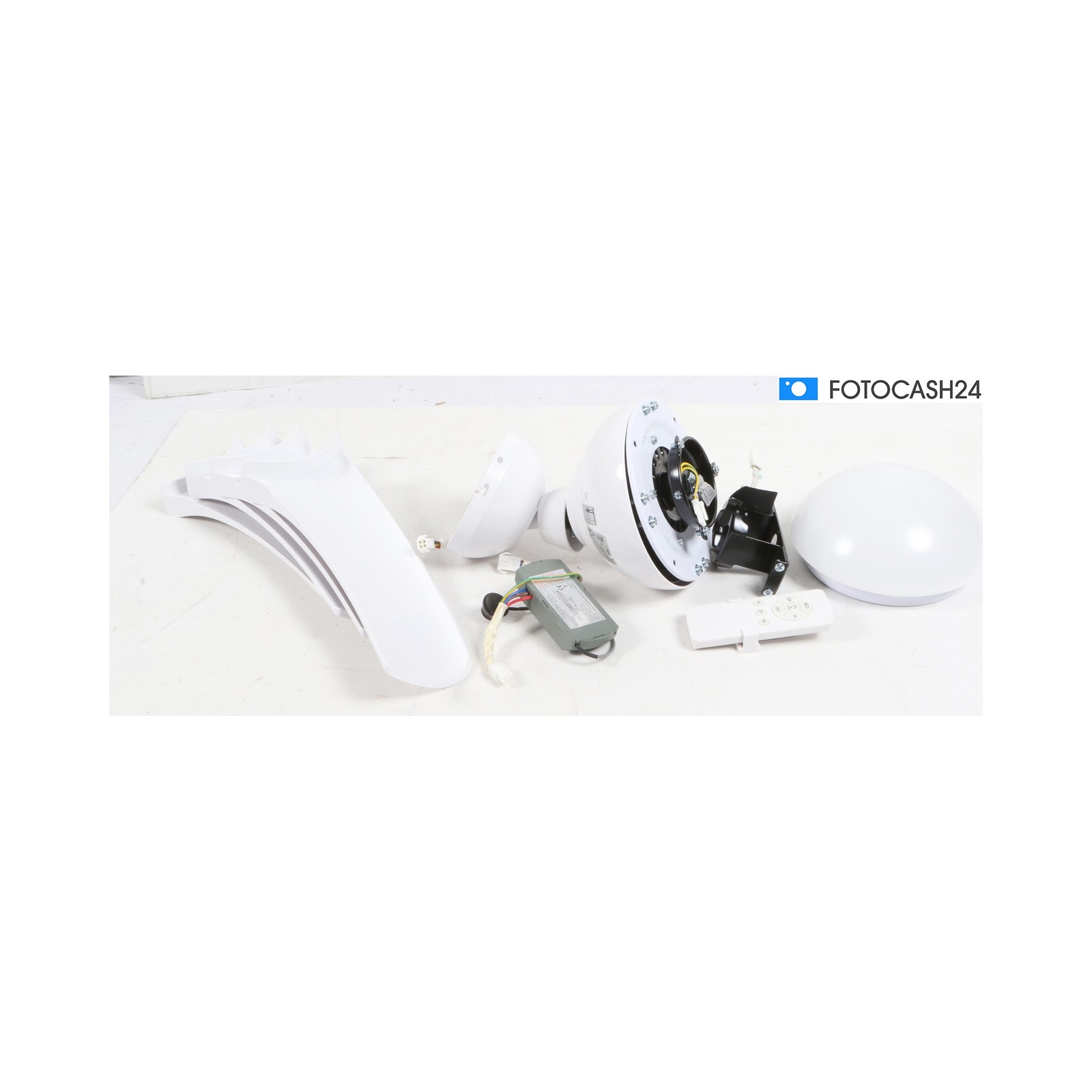 Sygonix Ceiling Fan, 55 W + Defective (282401)