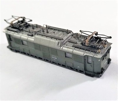 GEHÄUSE ABDECKUNG KOMPLETT FÜR ZUG N E44 506 2154SA01 ROCO 94002 XX