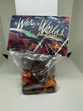 Universal Monsters Custom Made Tribute War Of The Worlds Martian Cruiser Car
