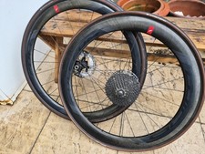 Fulcrum carbon  700c Road Bike Wheelset