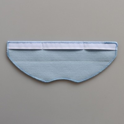 10 Pack Mop Cloths Compatible with For Tapo RVA300 RV10 RV10 Plus RV30