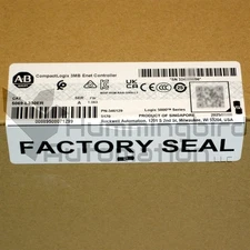 2025 Allen Bradley 5069-L330ER /A SEALED CompactLogix 5000 Controller Surplus US