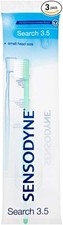 Image of 3x Sensodyne Search 3.5 Toothbrush for Sensitive Teeth AND BAD BREATHE
