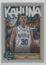 2022-23 Bowman U Chrome The Big Kahuna Kyle Filipowski #TBK-7