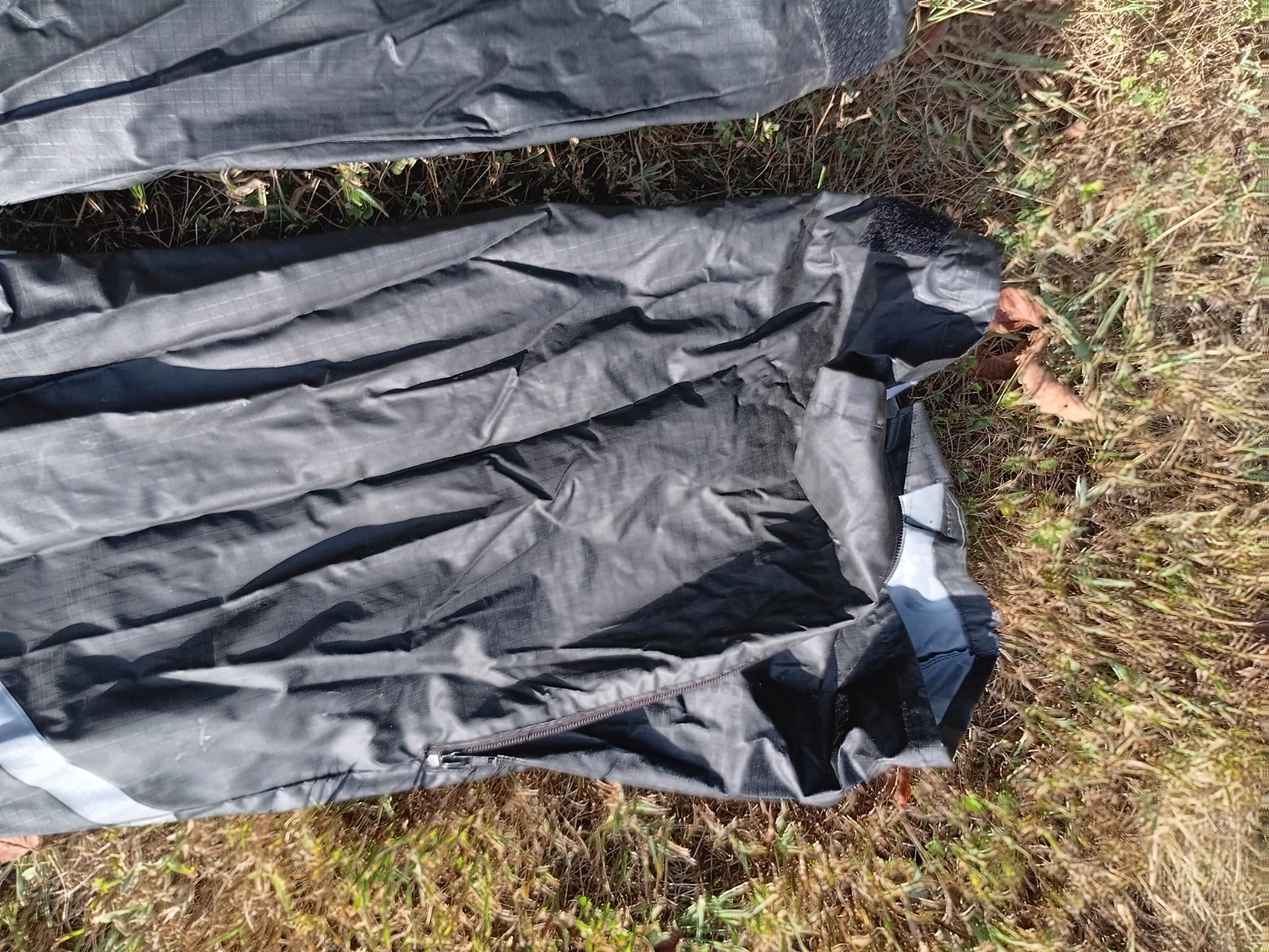 nelson rigg rain suit XL 1 piece