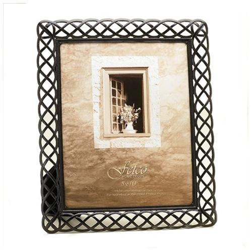 Picture Frames Fetco Home Decor Tuscan Claremont Frame Size 8 x 10 for