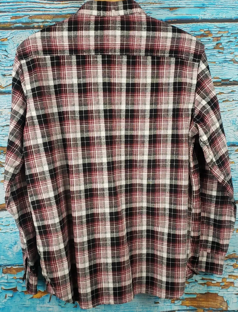 Rqqba flannel hoodie sale