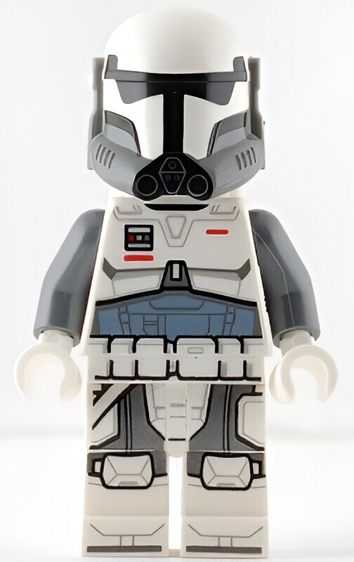 Lego Imperial Commando 75373 The Mandalorian Star Wars Minifigure