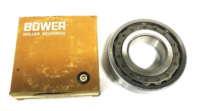 Bower Cylindrical Roller Bearing with Inner and Outer Ring MU-1312-CHL NOS