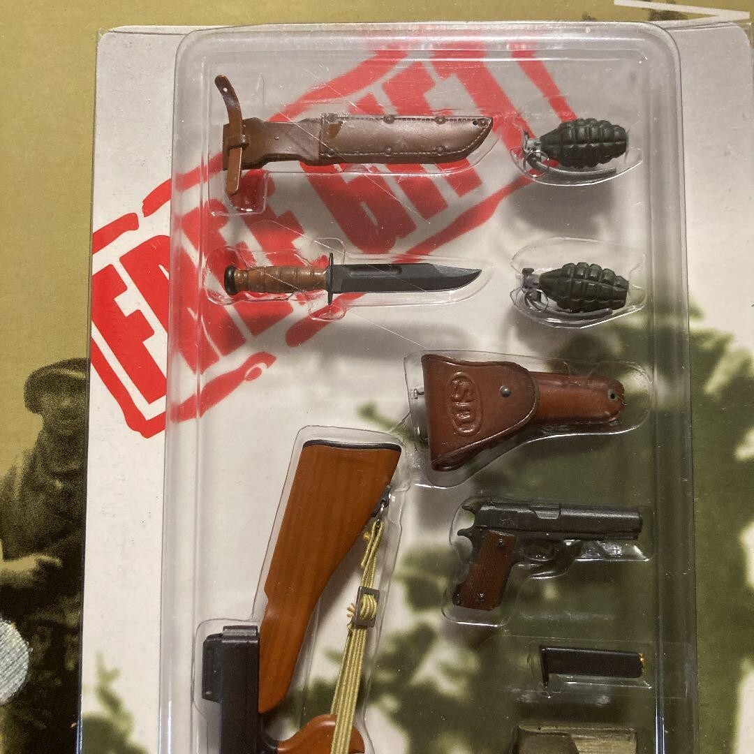 ドラゴンモデルズフィギュア　WINDTALKERS Dragon Models WindTalkers Joe Enders 1/6 Scale Military