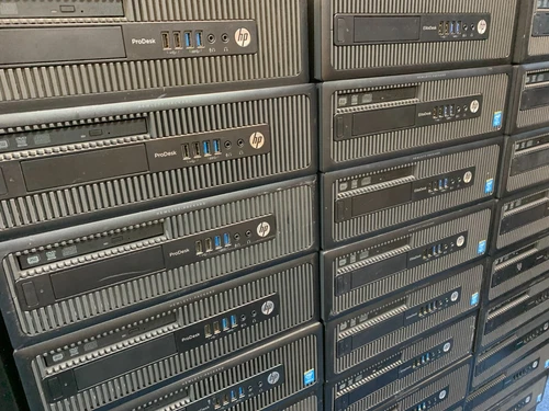 HP EliteDesk 800 SFF 6th/4th Gen Core i7 i5 16GB 240GB SSD Desktop PC Computer