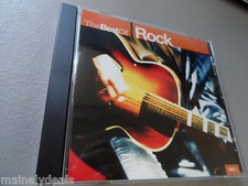 The Best Of Rock Disc 1 by Various Artists music CD Tested 