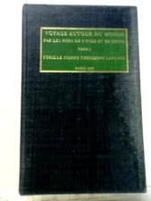 Voyage Autour Du Monde Sur La Corvette (Rene Primevere Lesson - 1987) (ID:63691)