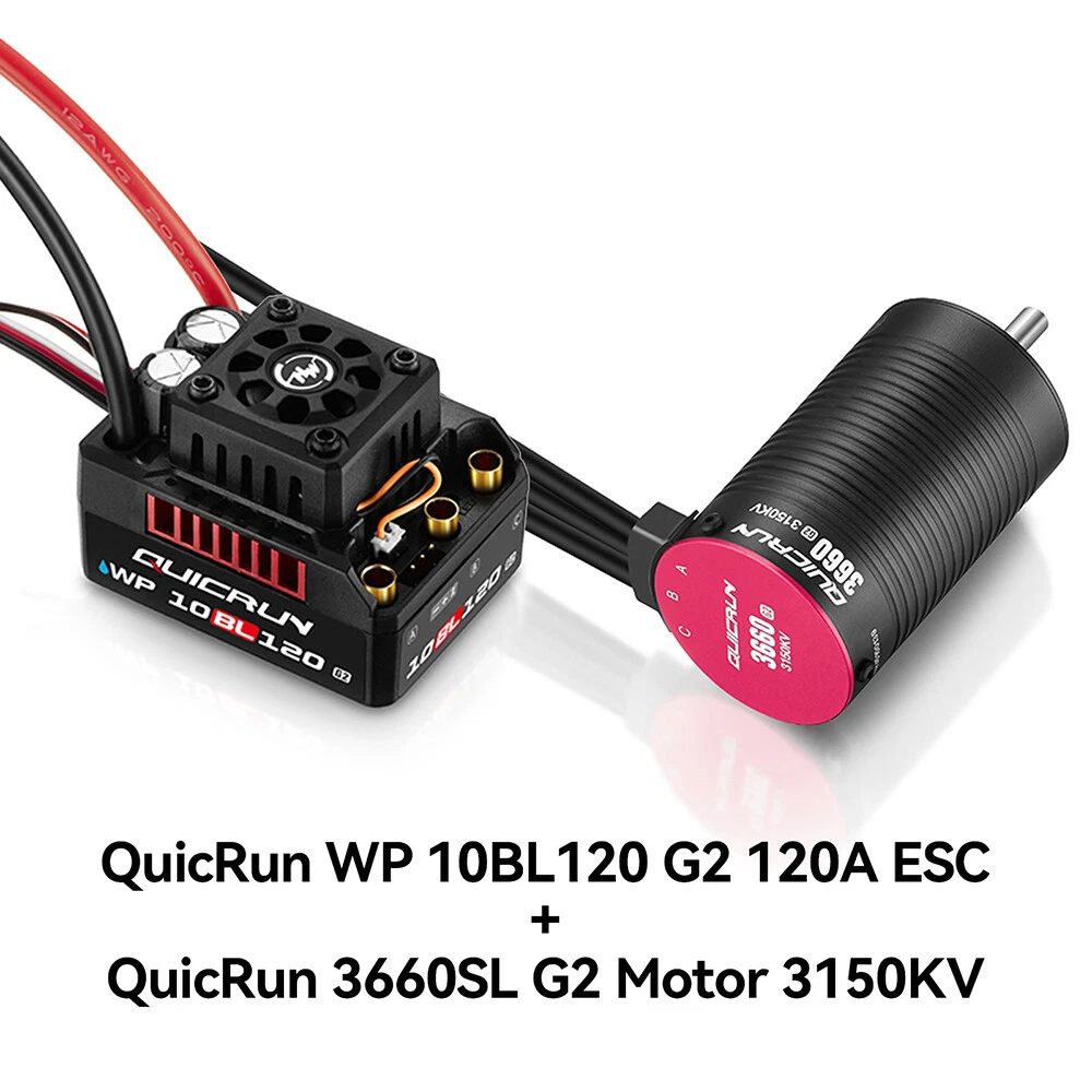 ESC+3660SL G2 3150KV