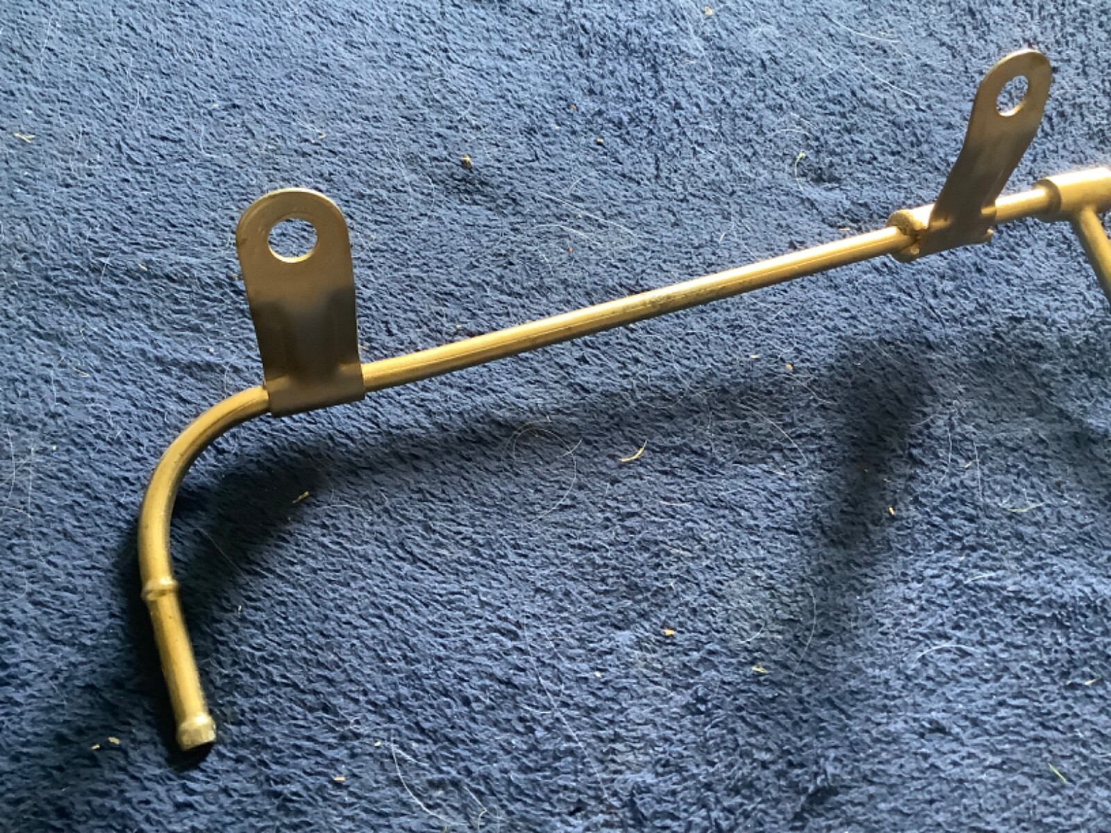 Datsun 510 SSS SU carburetor fuel rail. 1970 1973 eBay