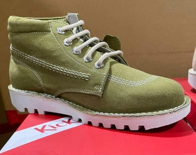 Kickers shoes hotsell on ebay