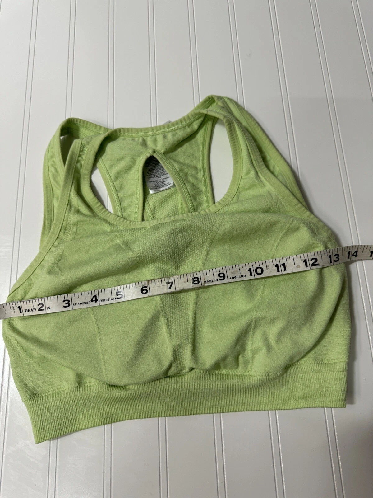 gymshark pullover active sports tank-bra